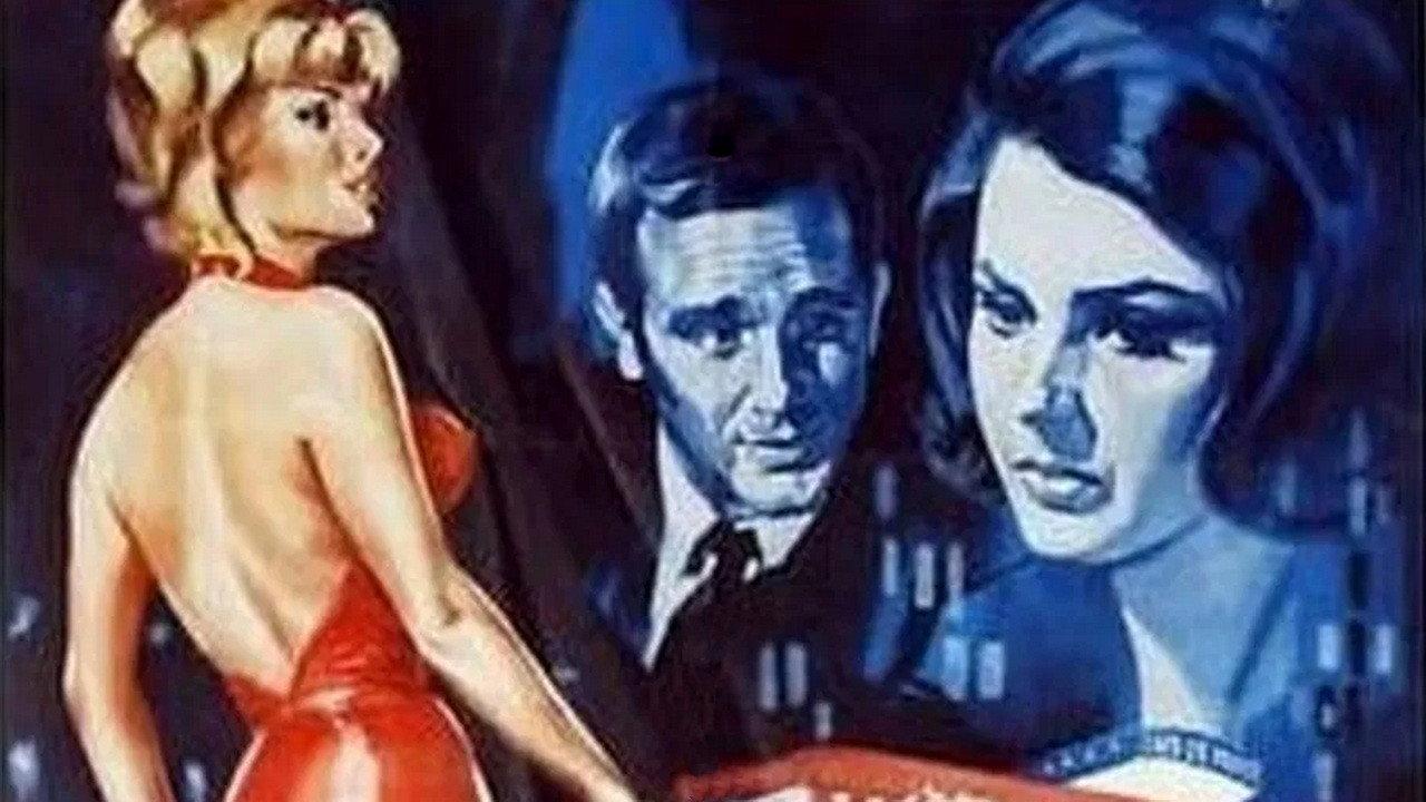 Una storia di notte 1964 movie scene