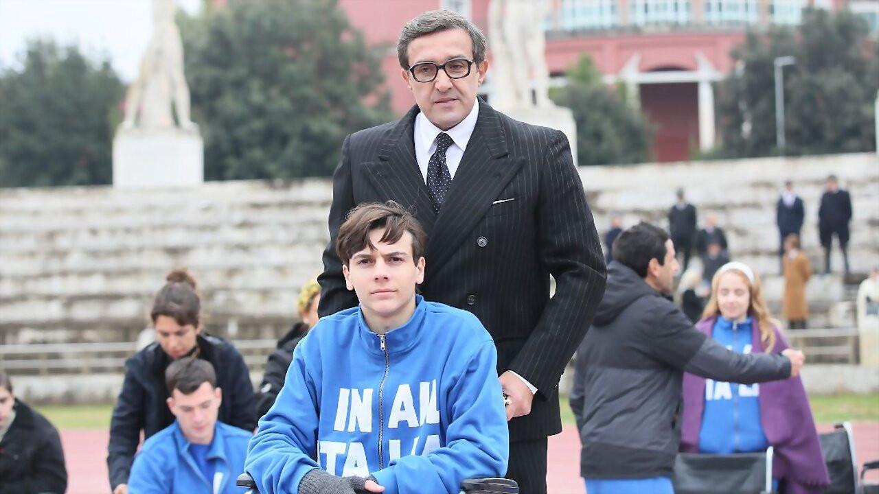 A muso duro - Campioni di vita 2022 movie scene