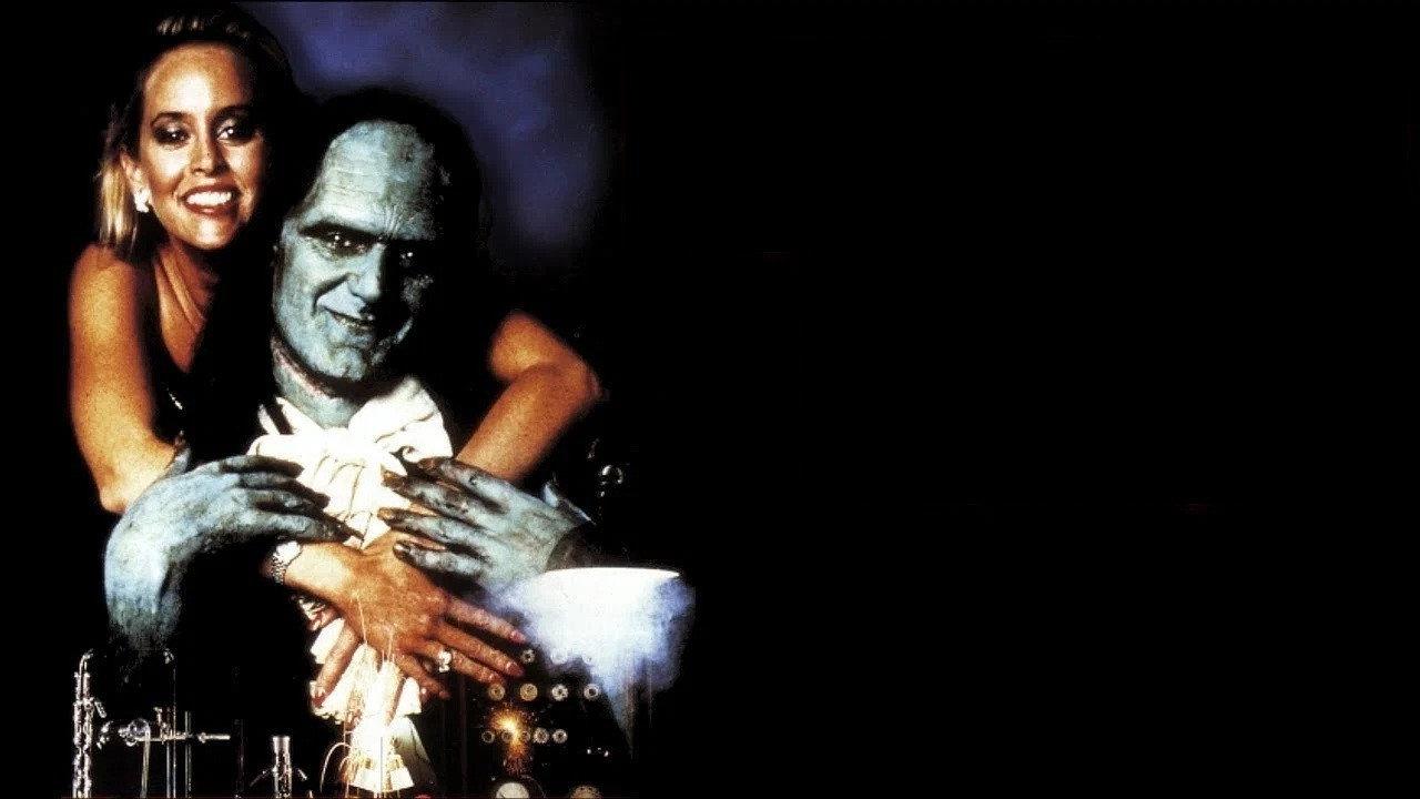 Frankenstein: The College Years 1991 movie scene