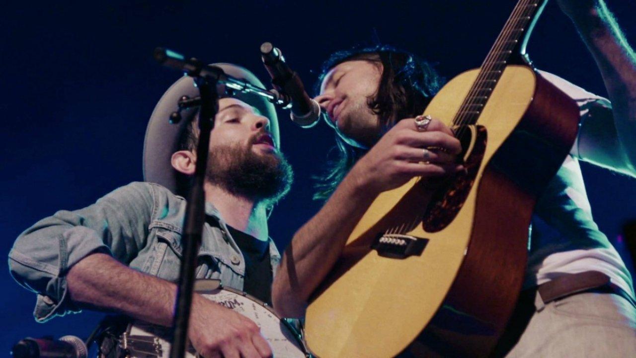 May It Last: A Portrait of the Avett Brothers 2017 movie scene