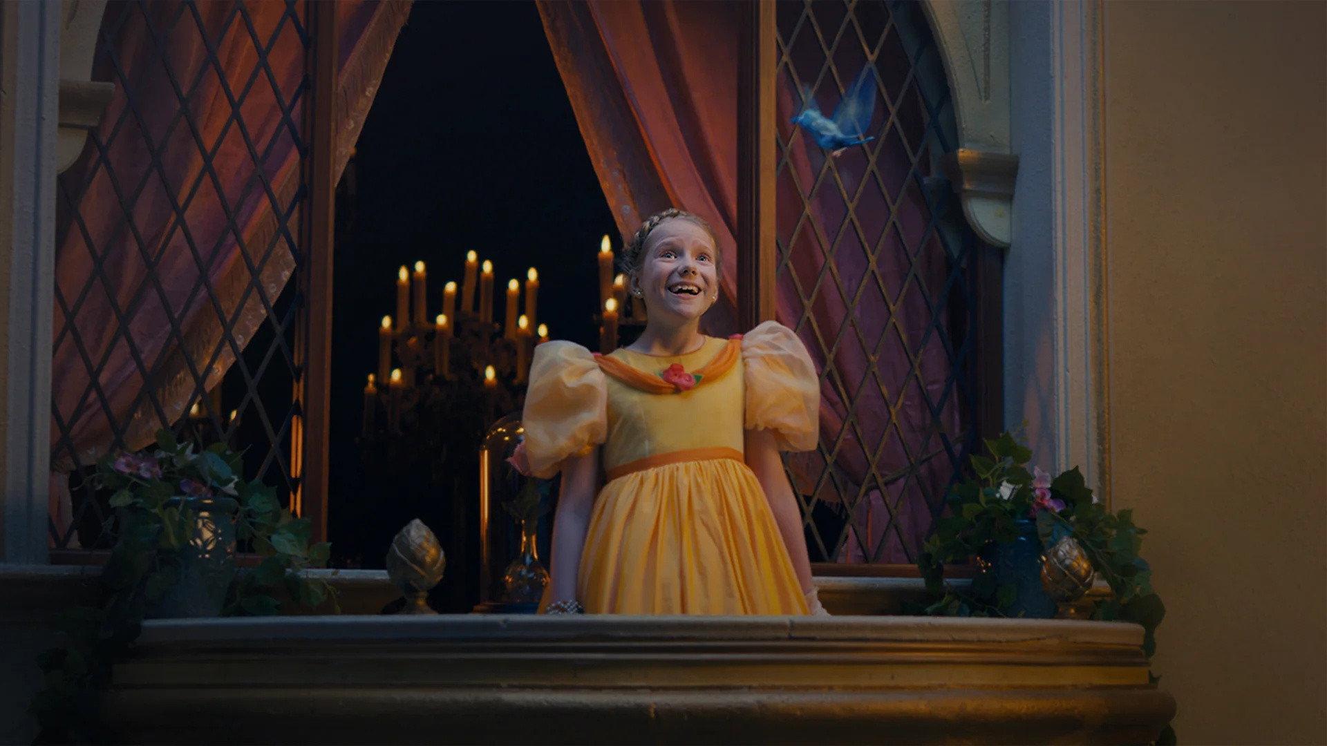 Once a Princess, Always a Princess 2026 movie scene