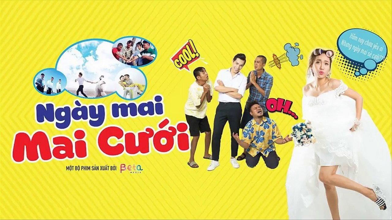 Get Married 2017 movie scene