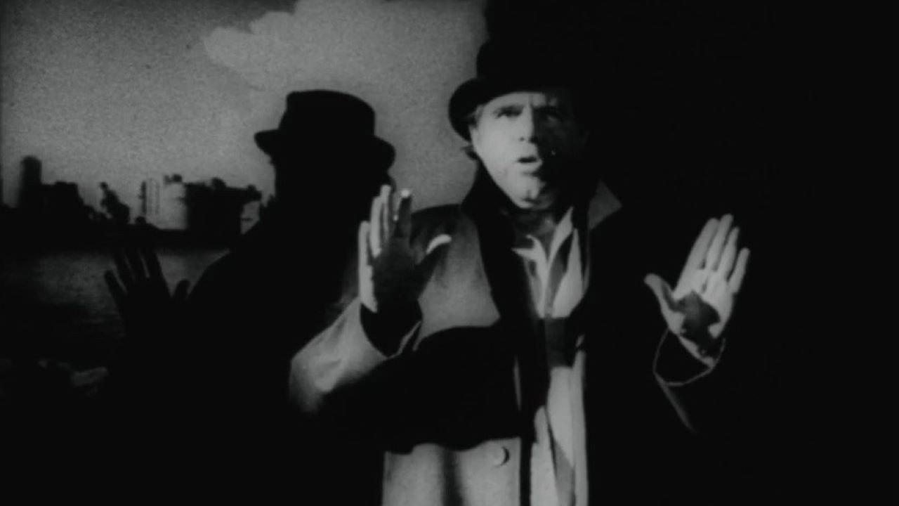 The Sign of Chaos 2003 movie scene