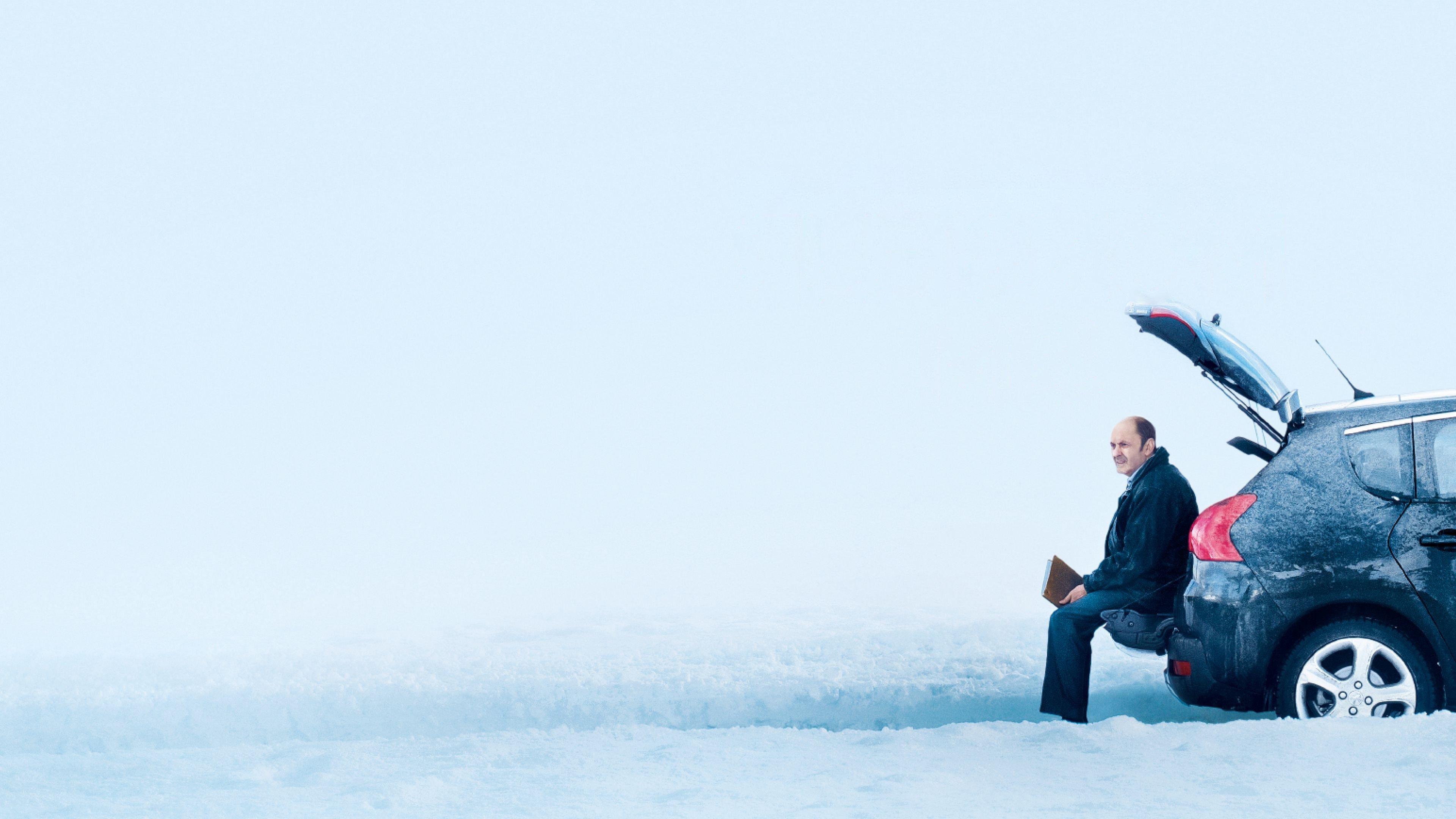 The Very Private Life of Mister Sim 2015 movie scene