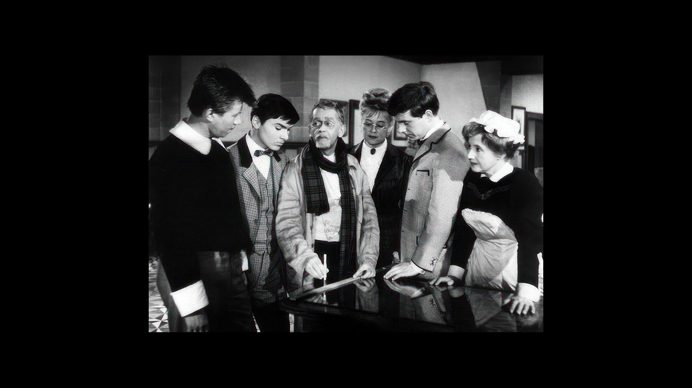 Obraz 1964 movie scene