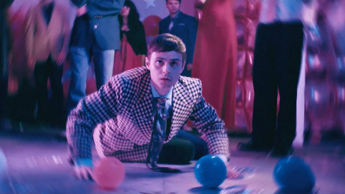 Projectile Dysfunction 2025 movie scene