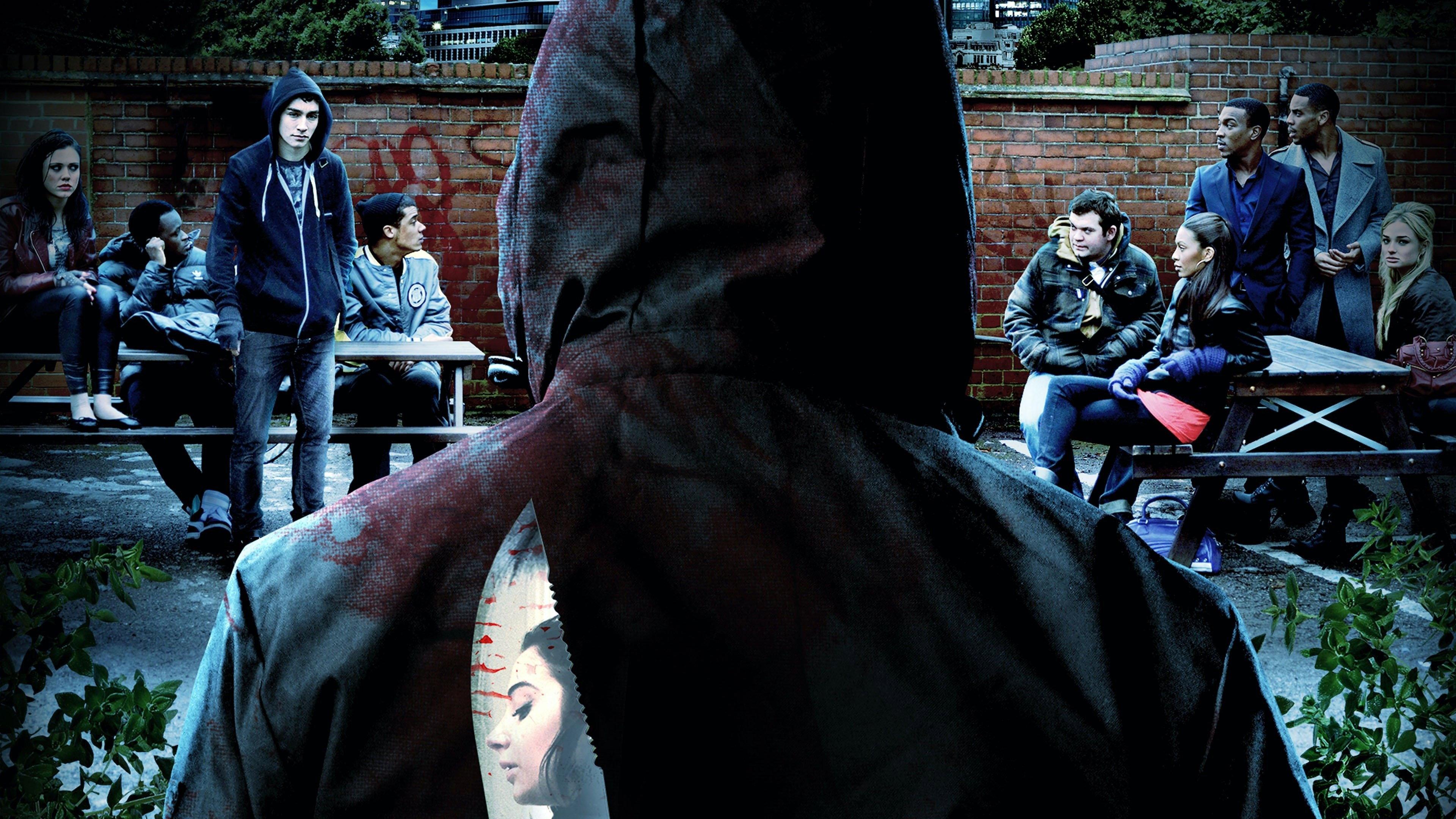 Demons Never Die 2011 movie scene