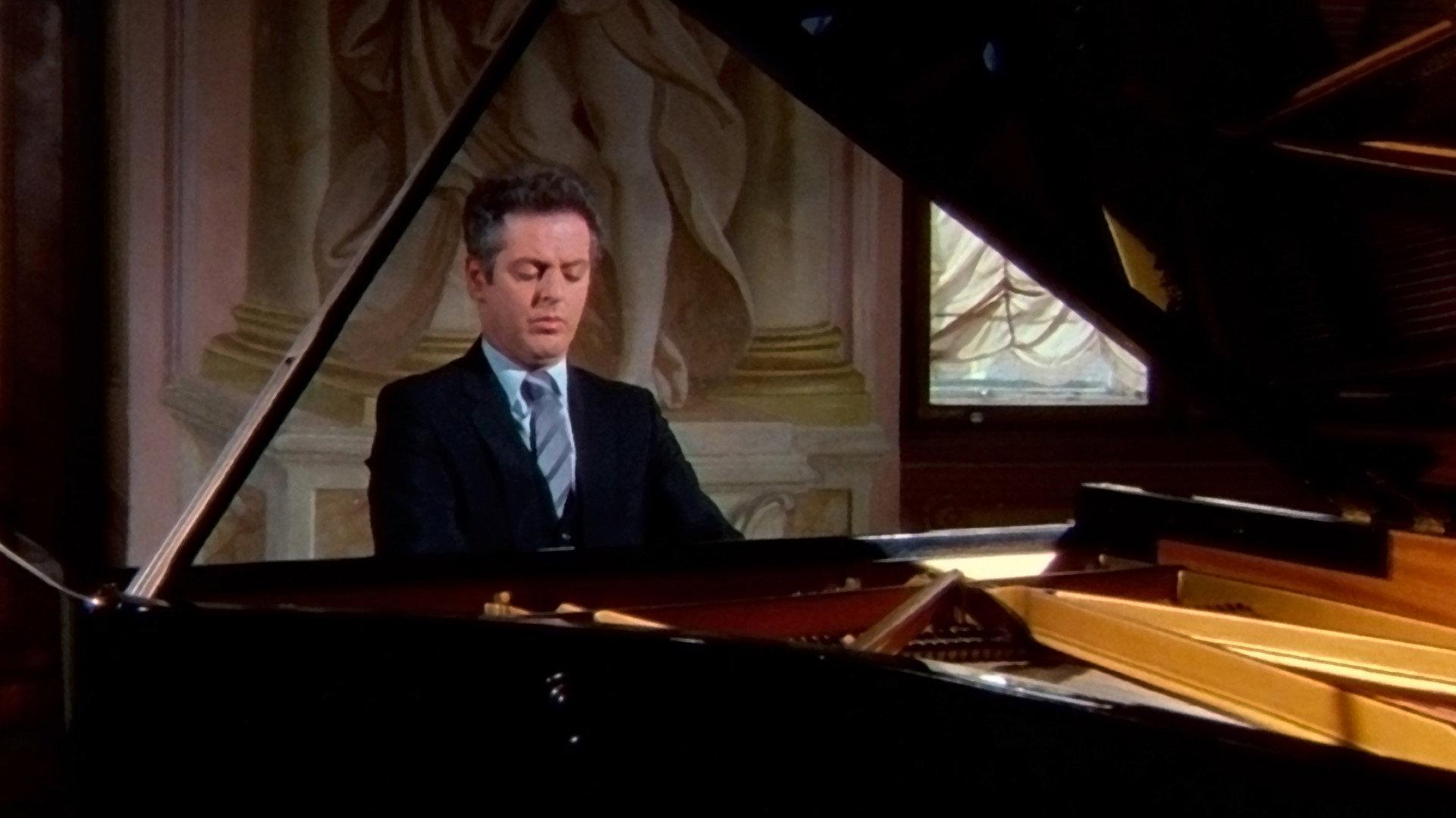 Beethoven: The Complete Piano Sonatas 2012 movie scene