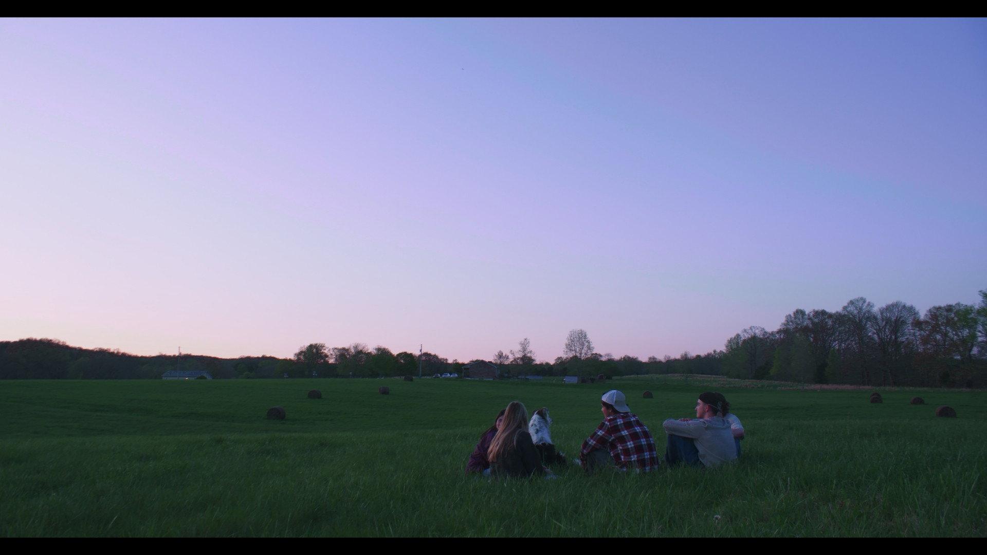 Our Breath 2025 movie scene