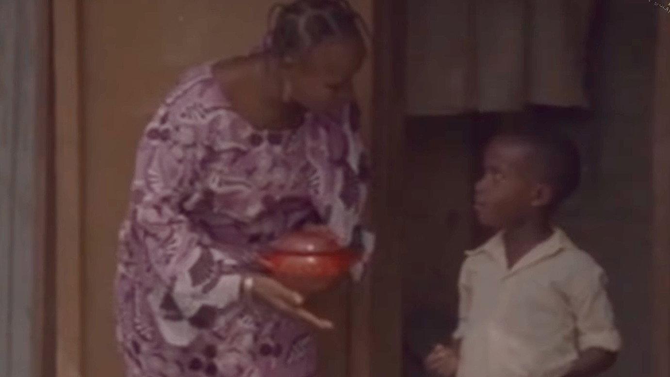 Golden Mother 1985 movie scene