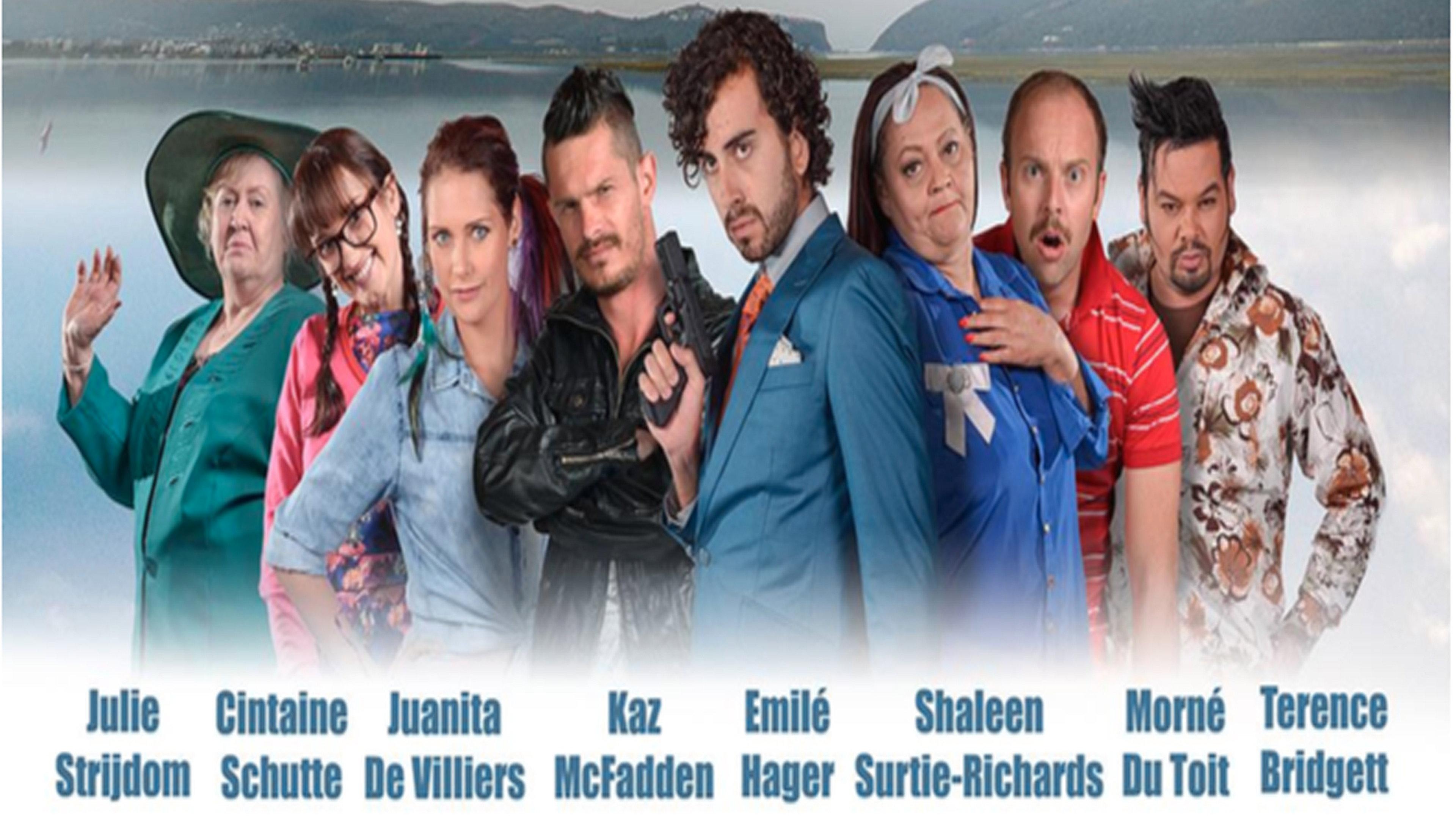 Knysna 2014 movie scene