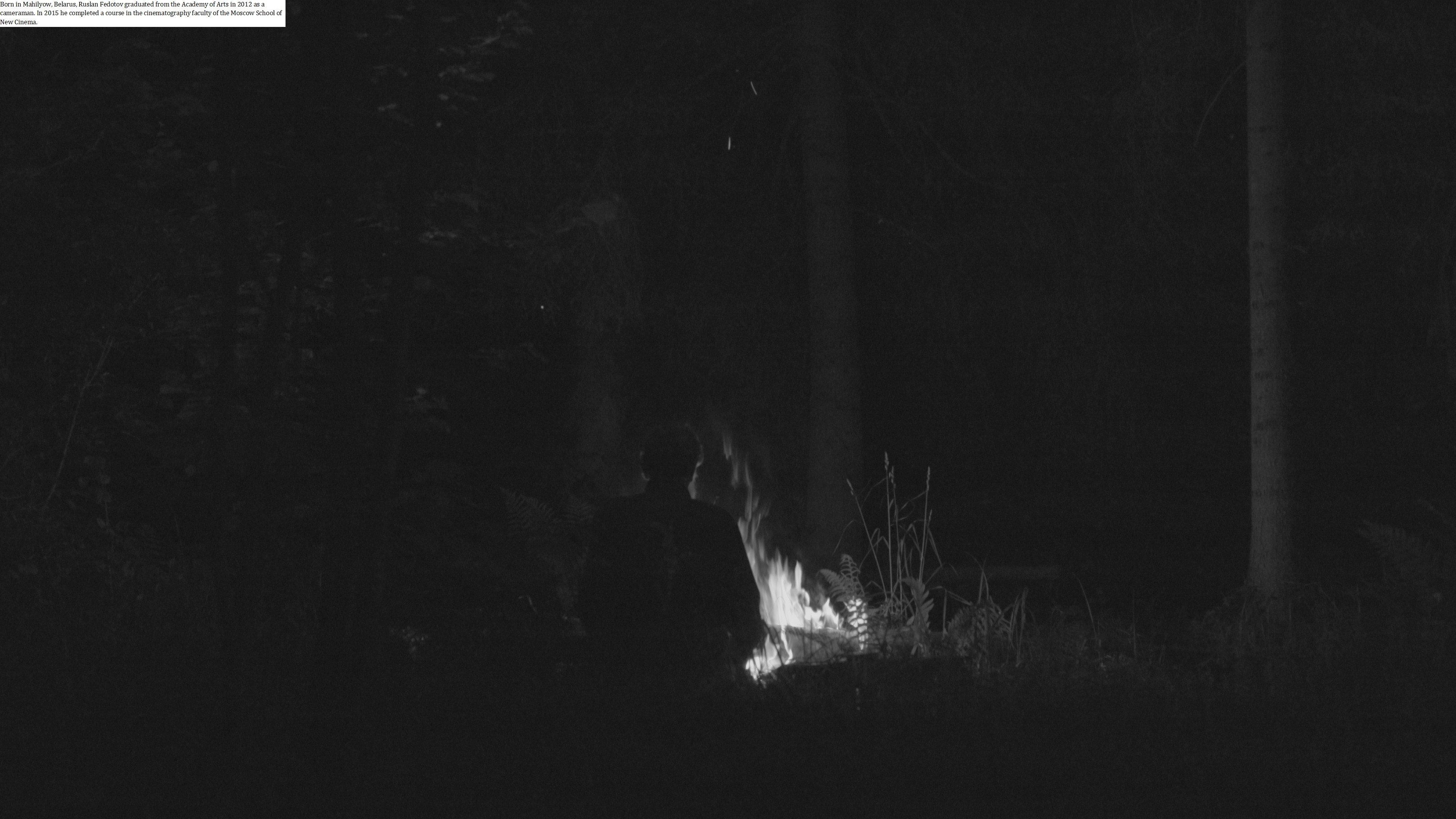 Hermit 2018 movie scene