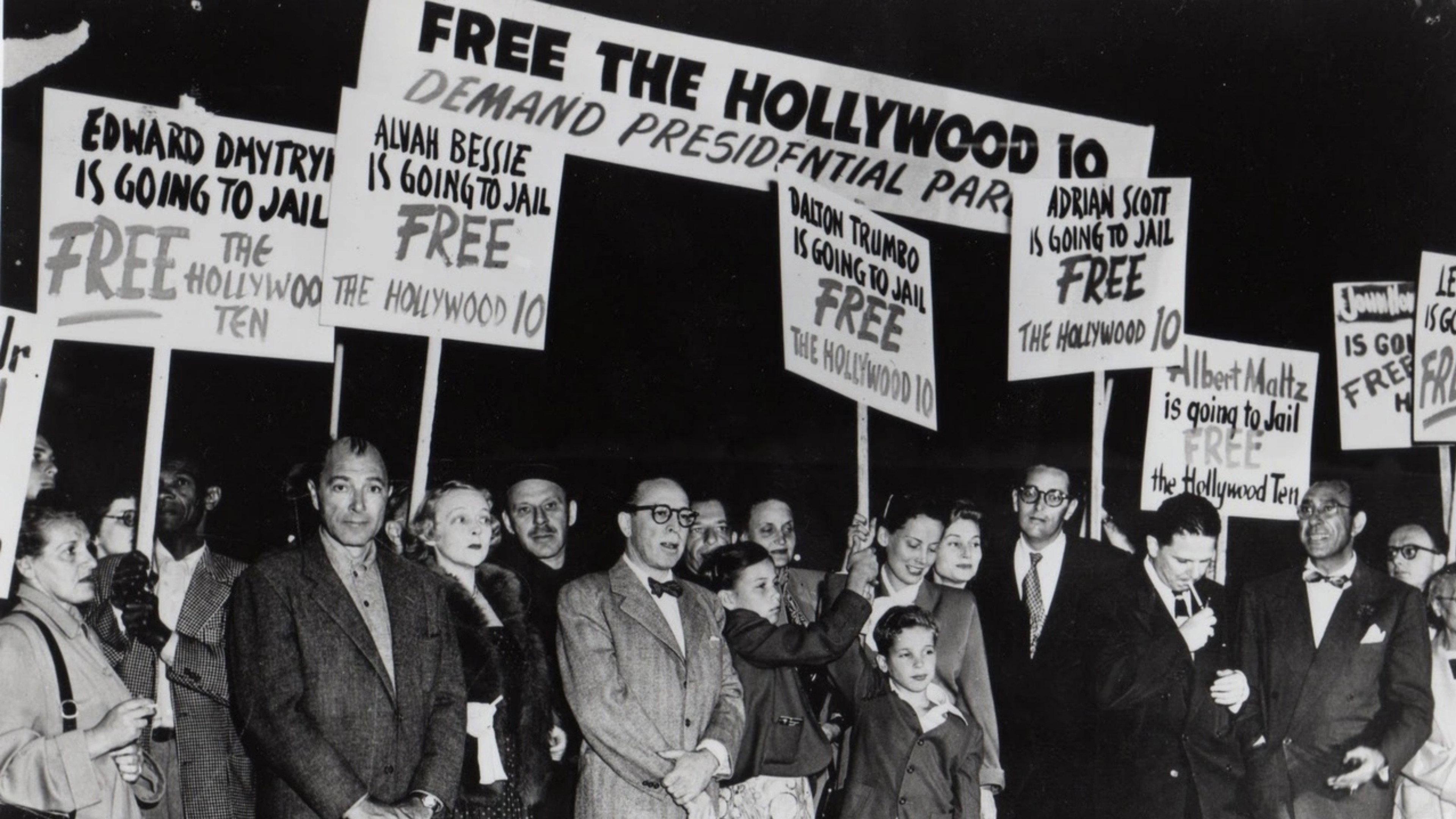 Red Hollywood 1996 movie scene