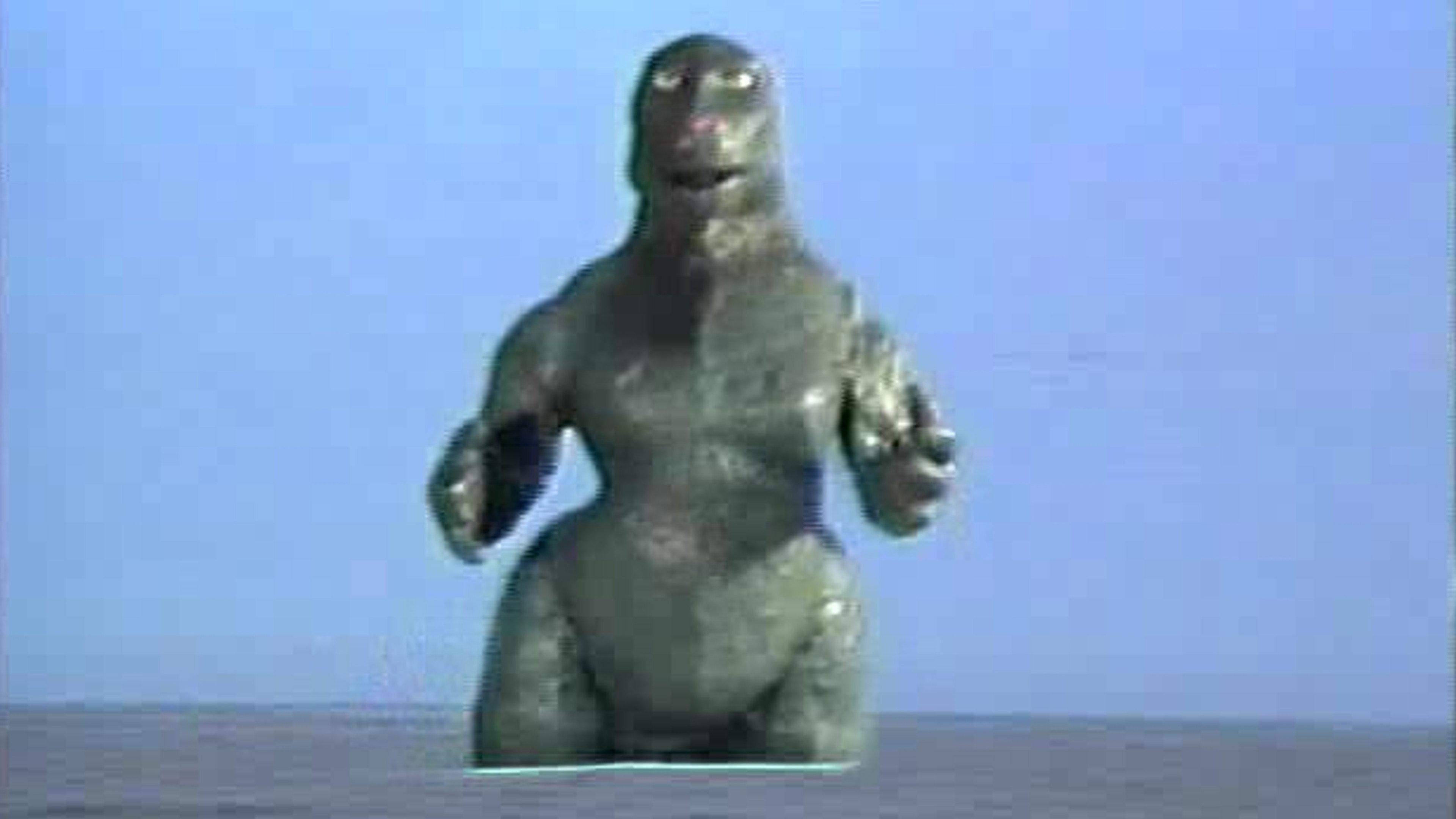 Ganjasaurus Rex 1987 movie scene