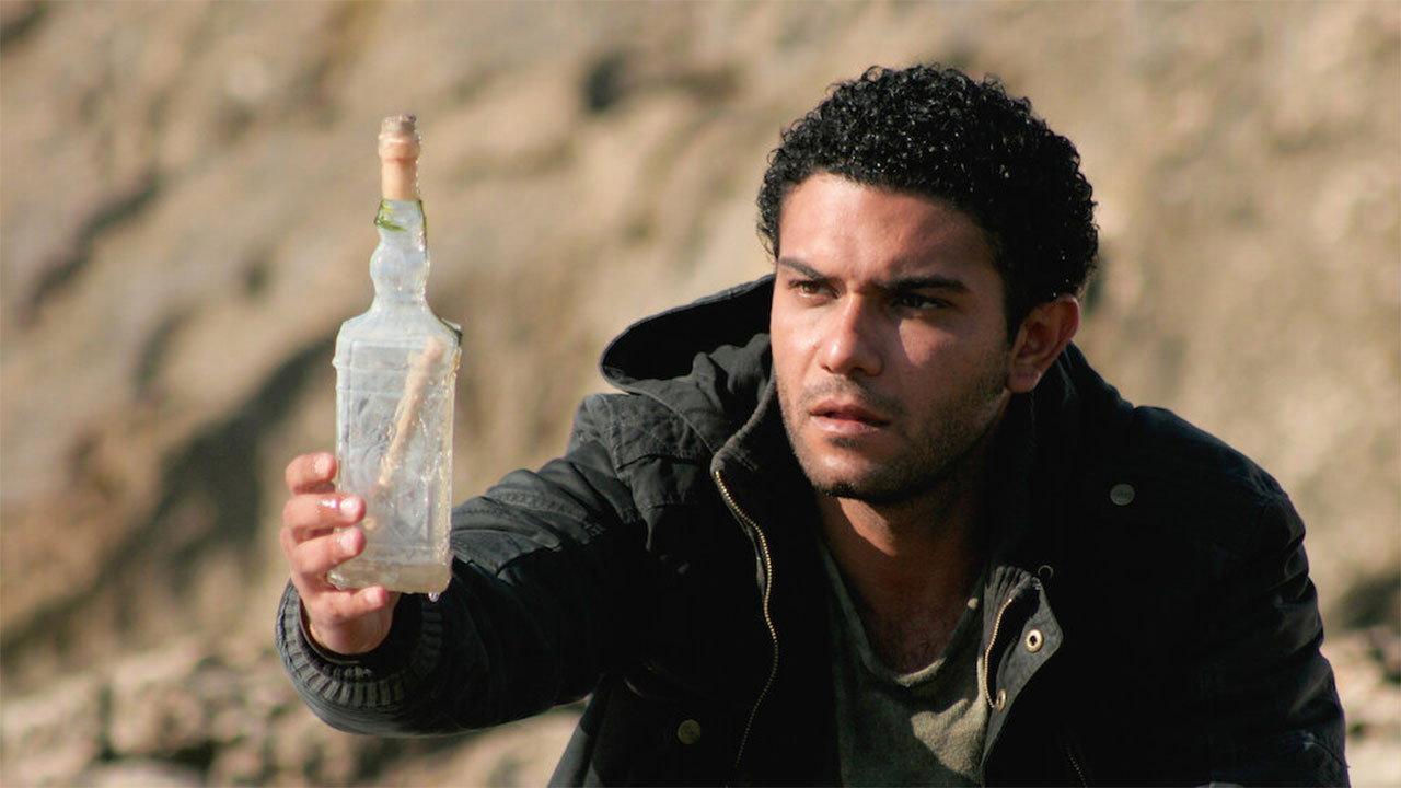 Messages from the Sea 2010 movie scene