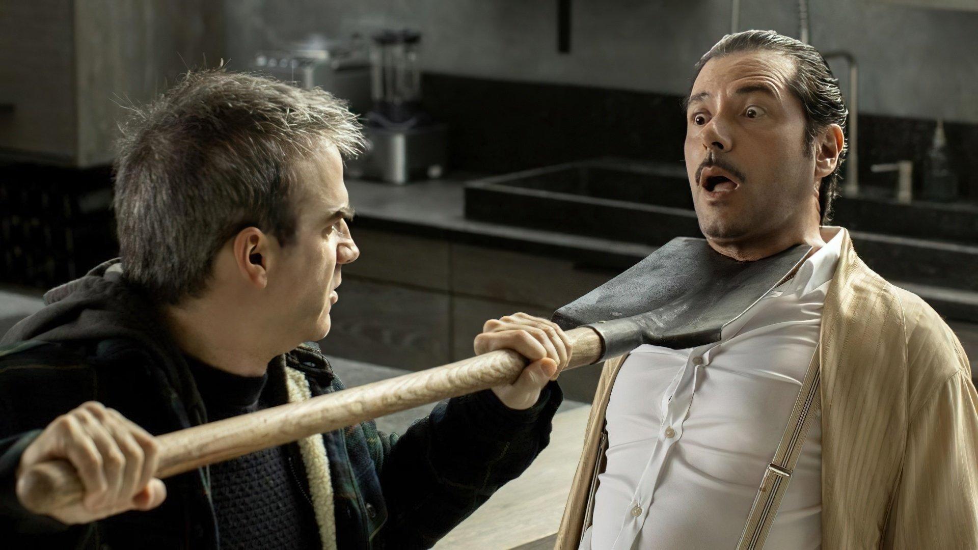 15 Ways to Kill Your Neighbour 2022 movie scene