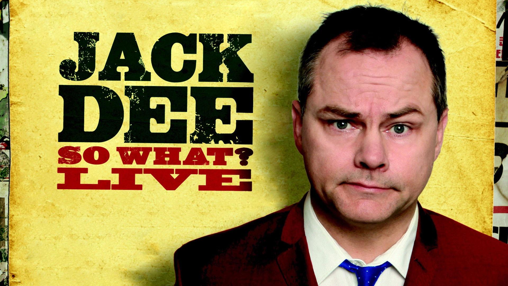 Jack Dee: So What? Live 2013 movie scene