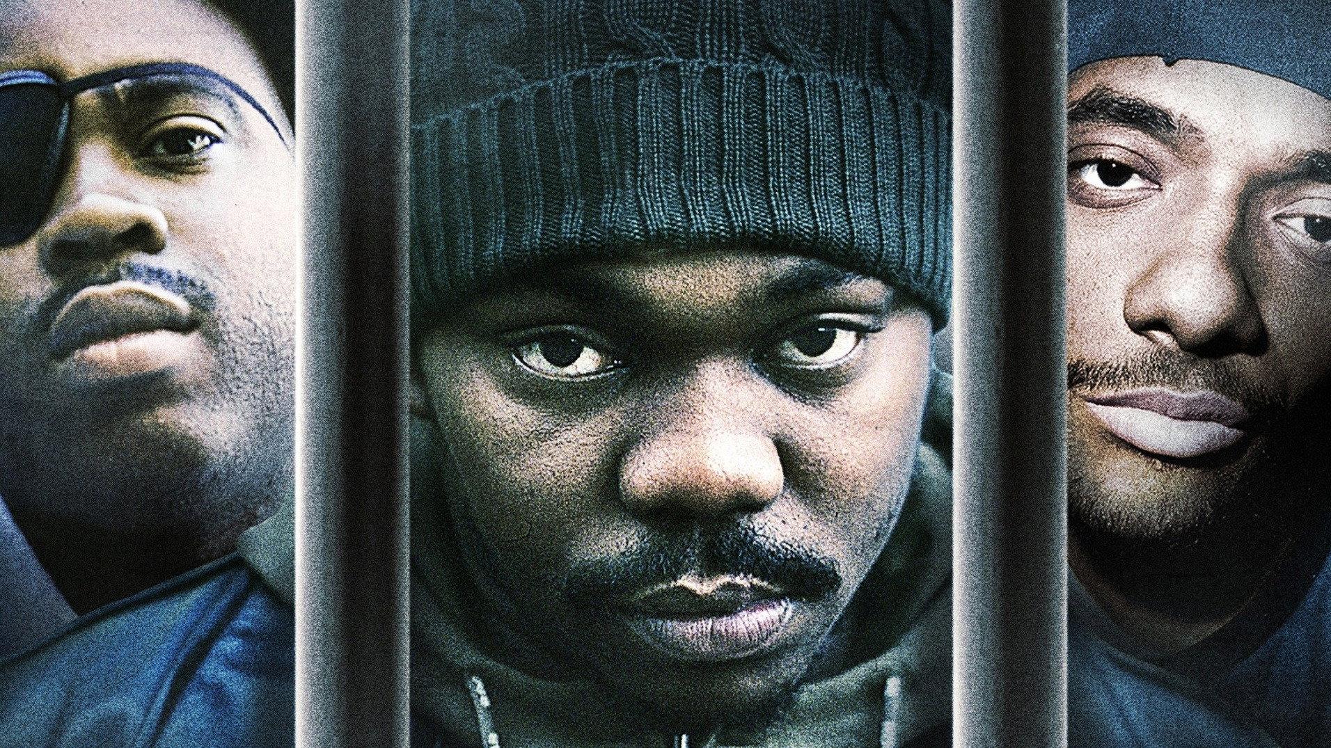 Rhyme and Punishment 2011 movie scene