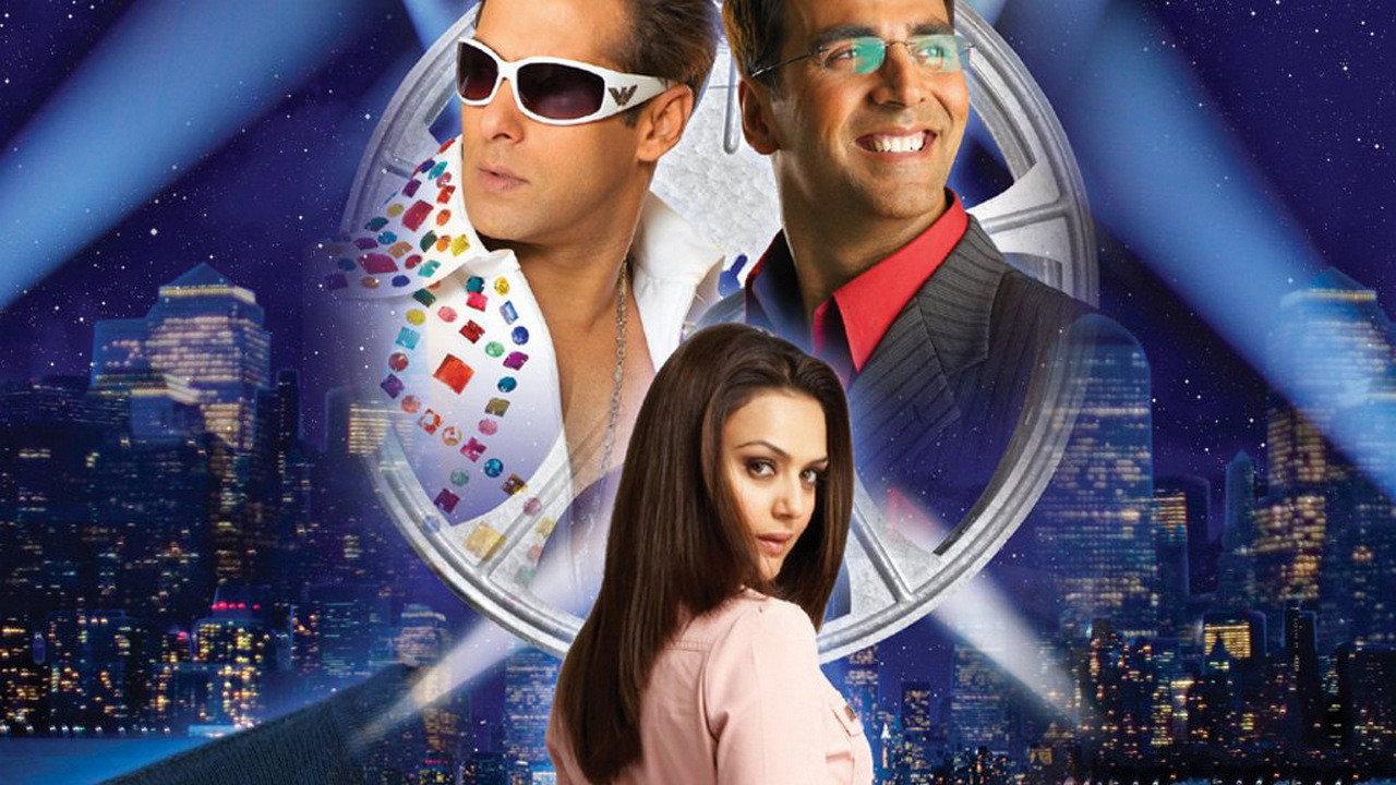 Jaan-E-Mann 2006 movie scene
