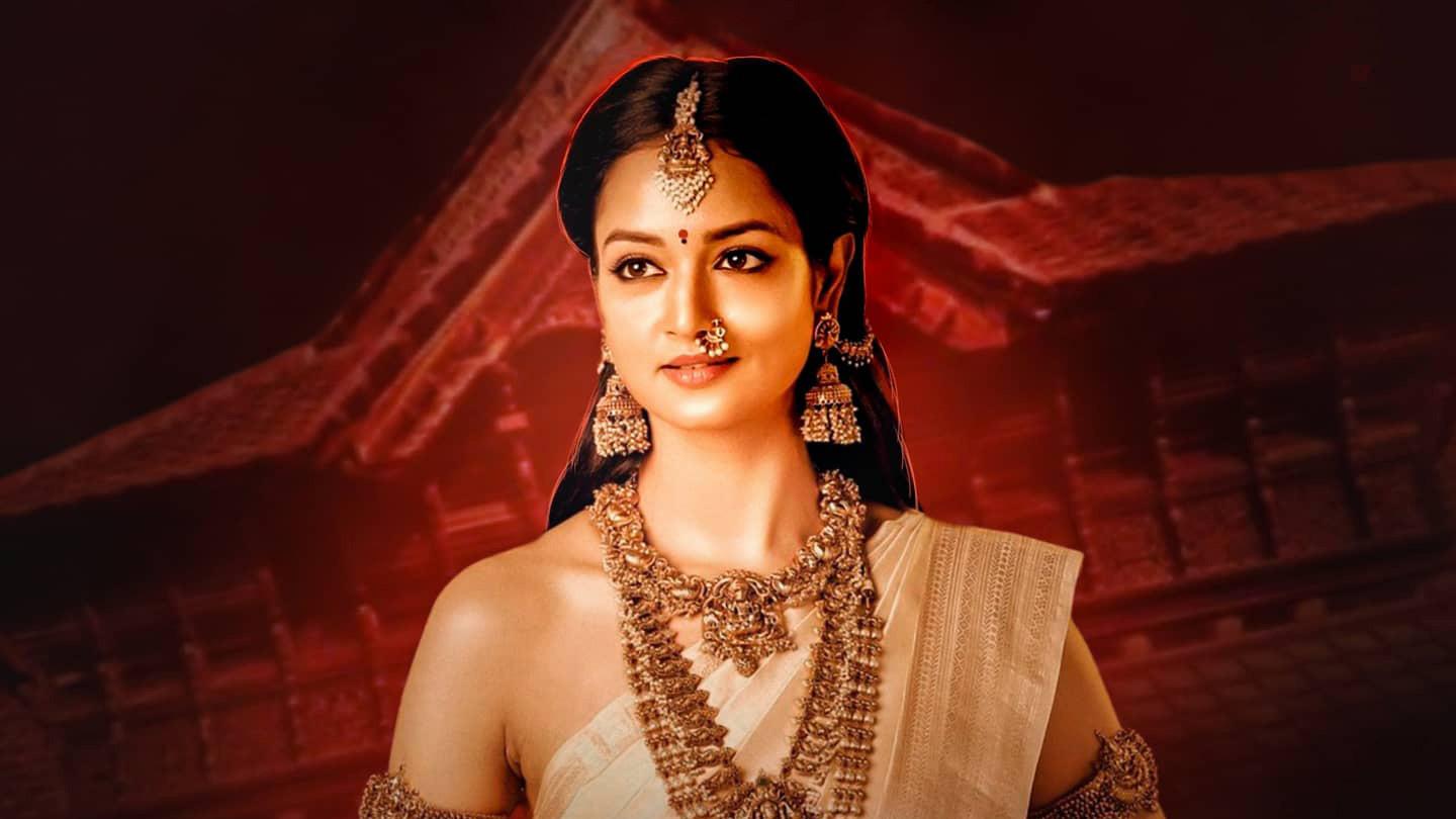 Kasthuri Mahal 2022 movie scene