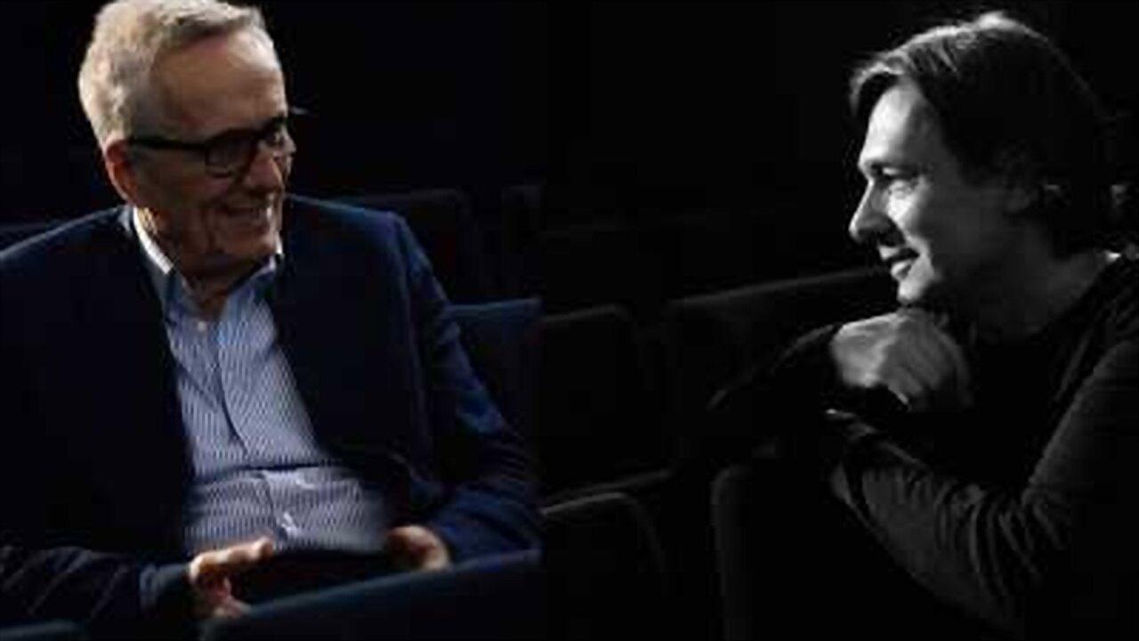Glauber, Claro 2020 movie scene