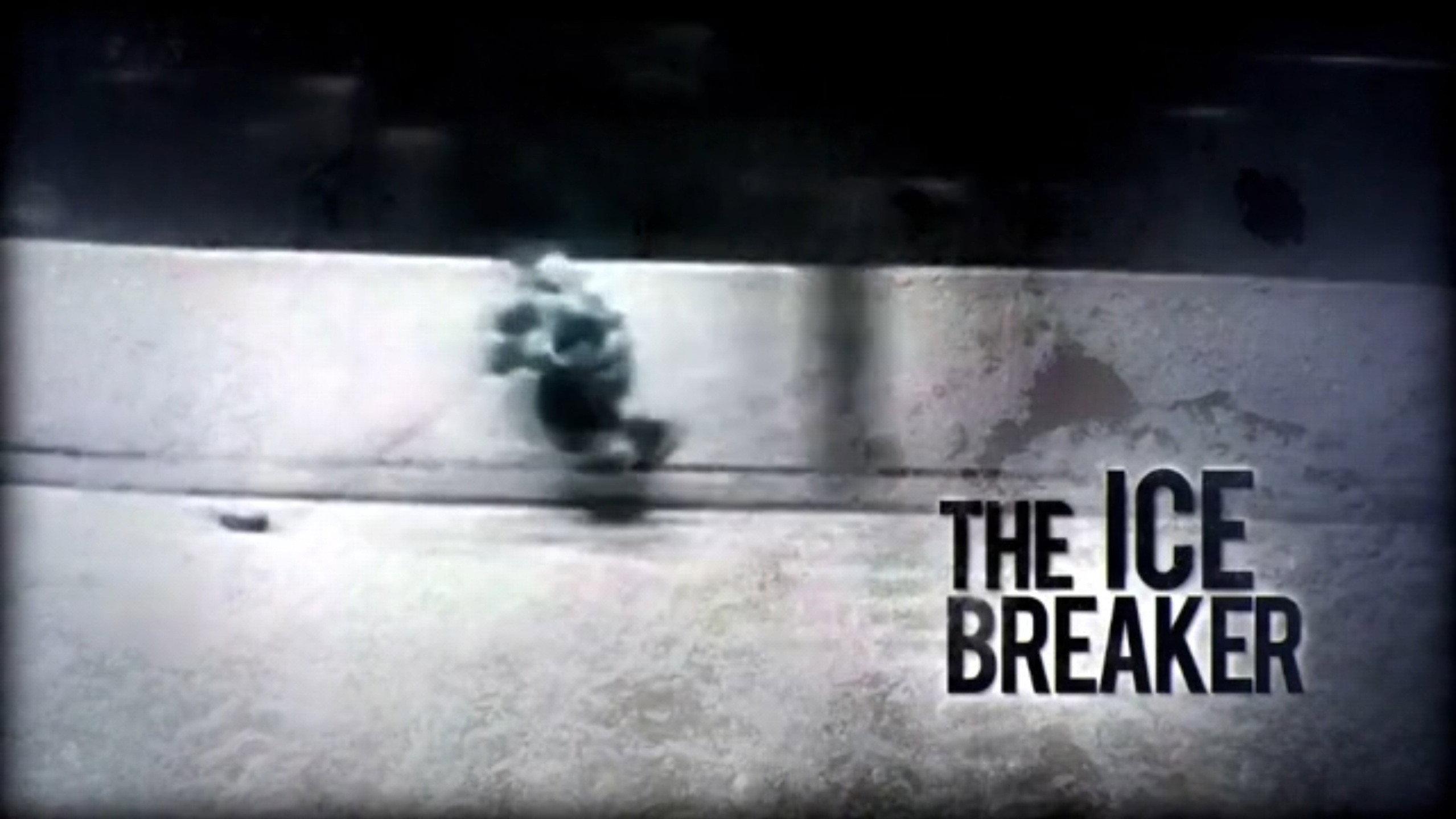 Spike Lee's Lil' Joints: The Ice Breaker 2015 movie scene