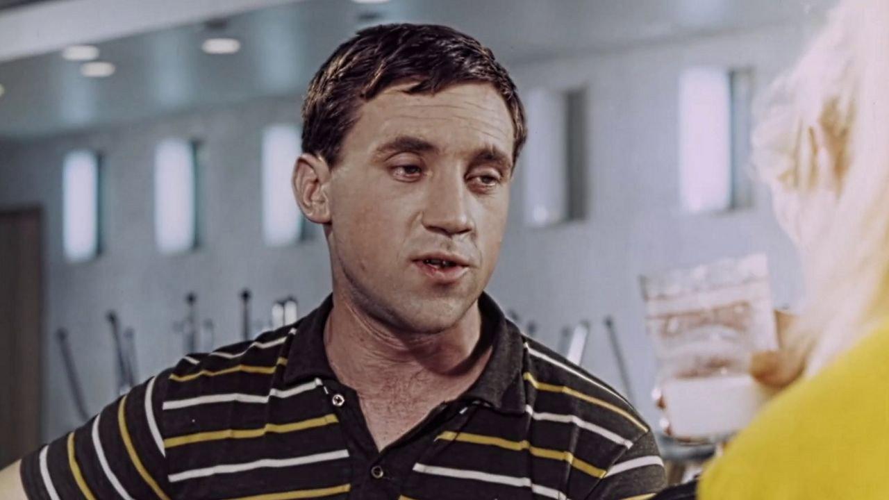 Sasha-Sashenka 1967 movie scene