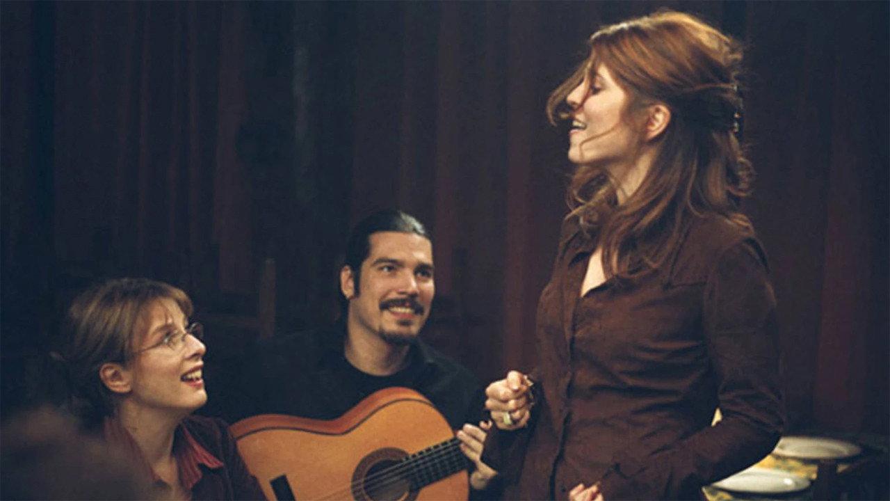 The Role of Her Life 2004 movie scene