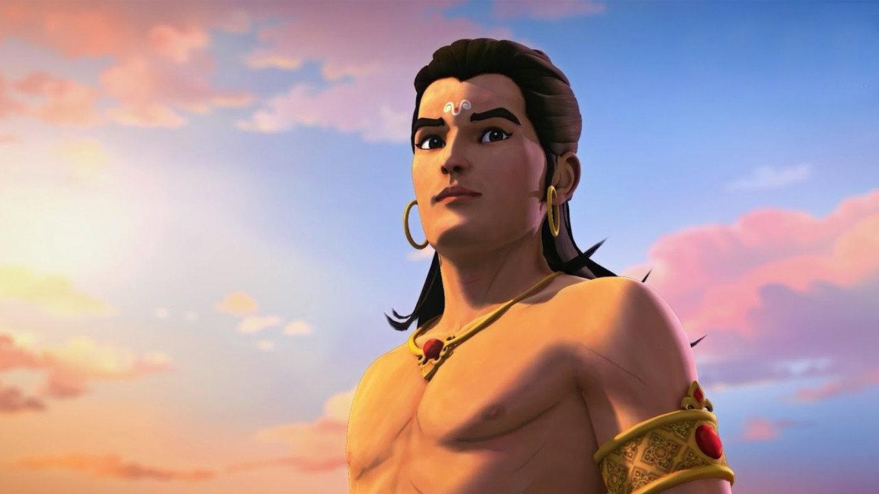 The Story of Mahajanaka 2014 movie scene
