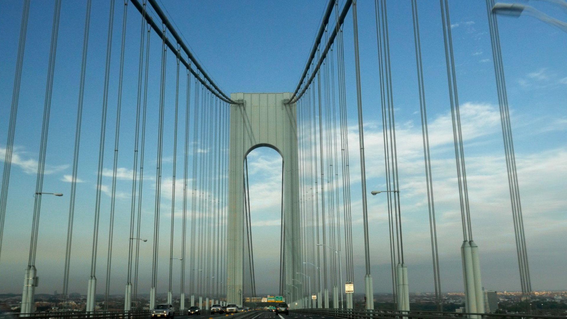 Gateways to New York: Othmar H. Ammann and his bridges 2019 movie scene