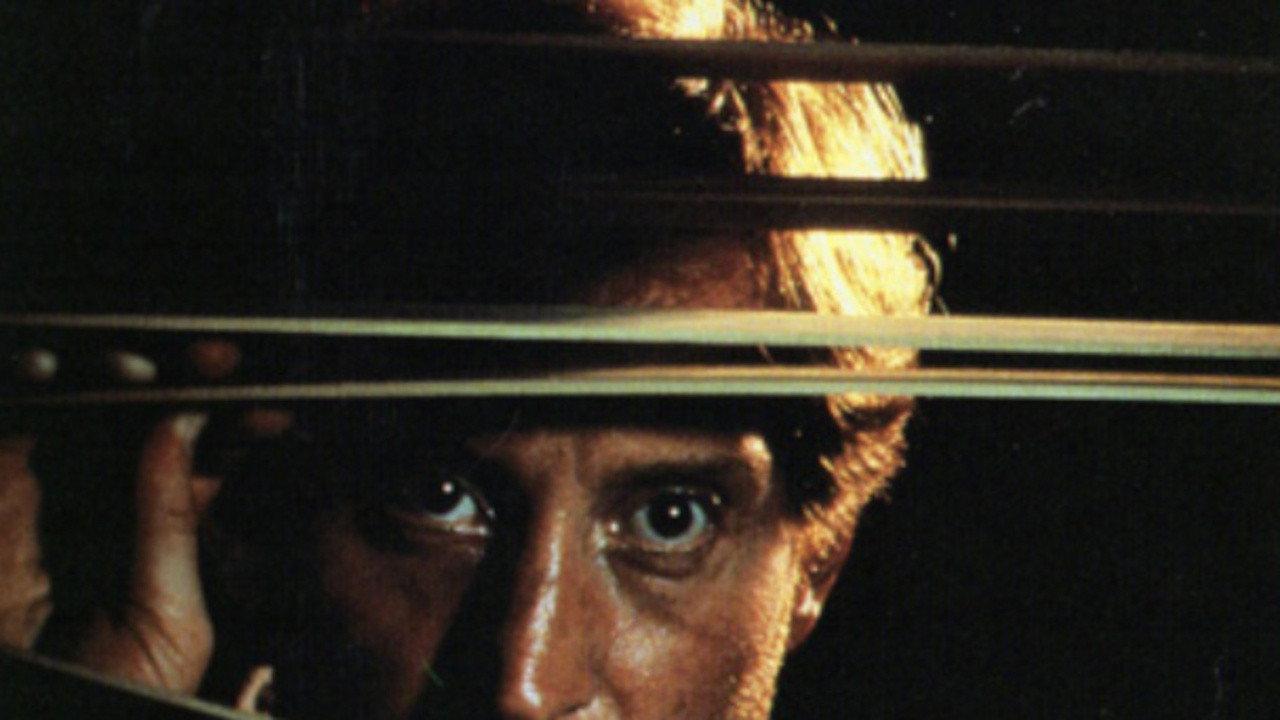 The McGuffin 1986 movie scene