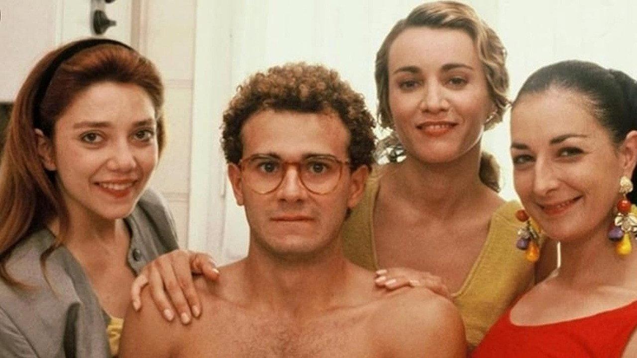 What Do You Bet, Mari Pili? 1991 movie scene