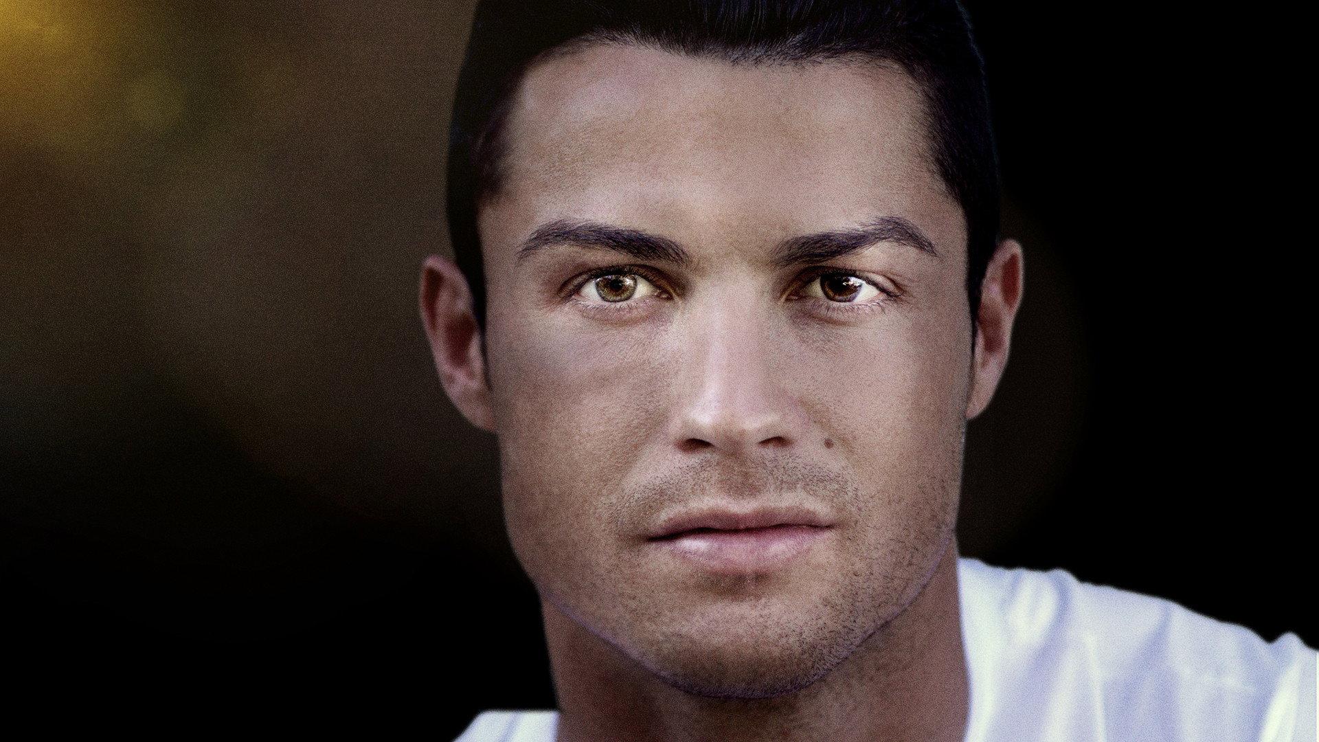 Ronaldo 2015 movie scene