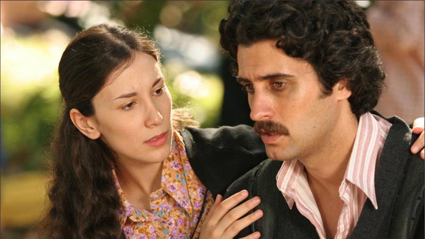 Home Coming 2006 movie scene