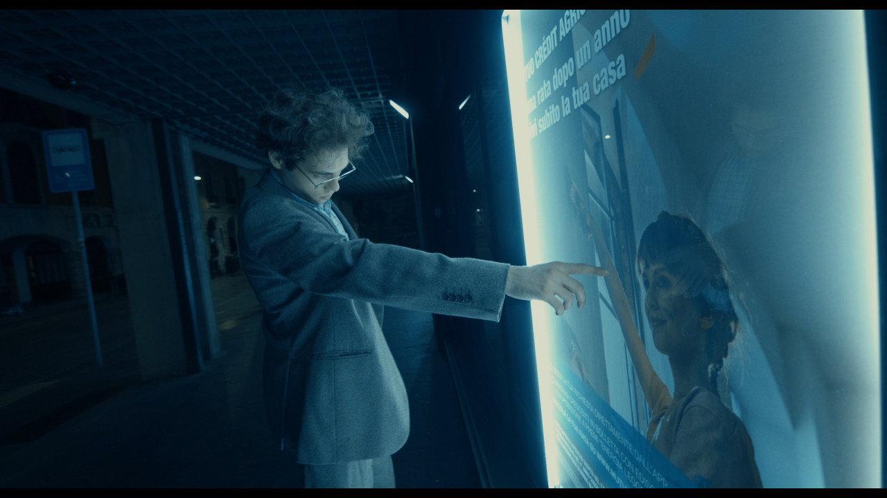 The Diary of Sisyphus 2024 movie scene