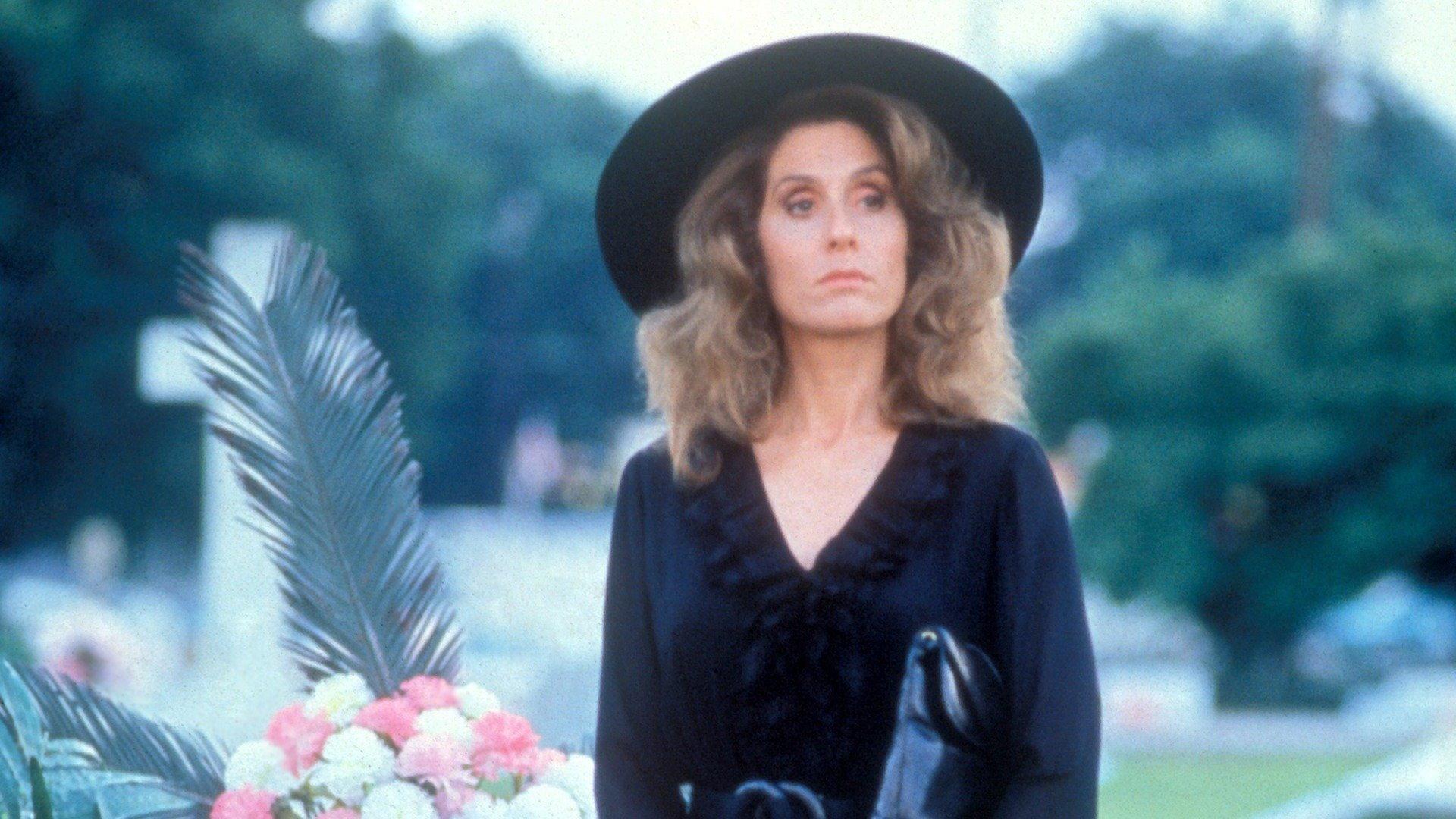 Wife, Mother, Murderer: The Marie Hilley Story 1991 movie scene