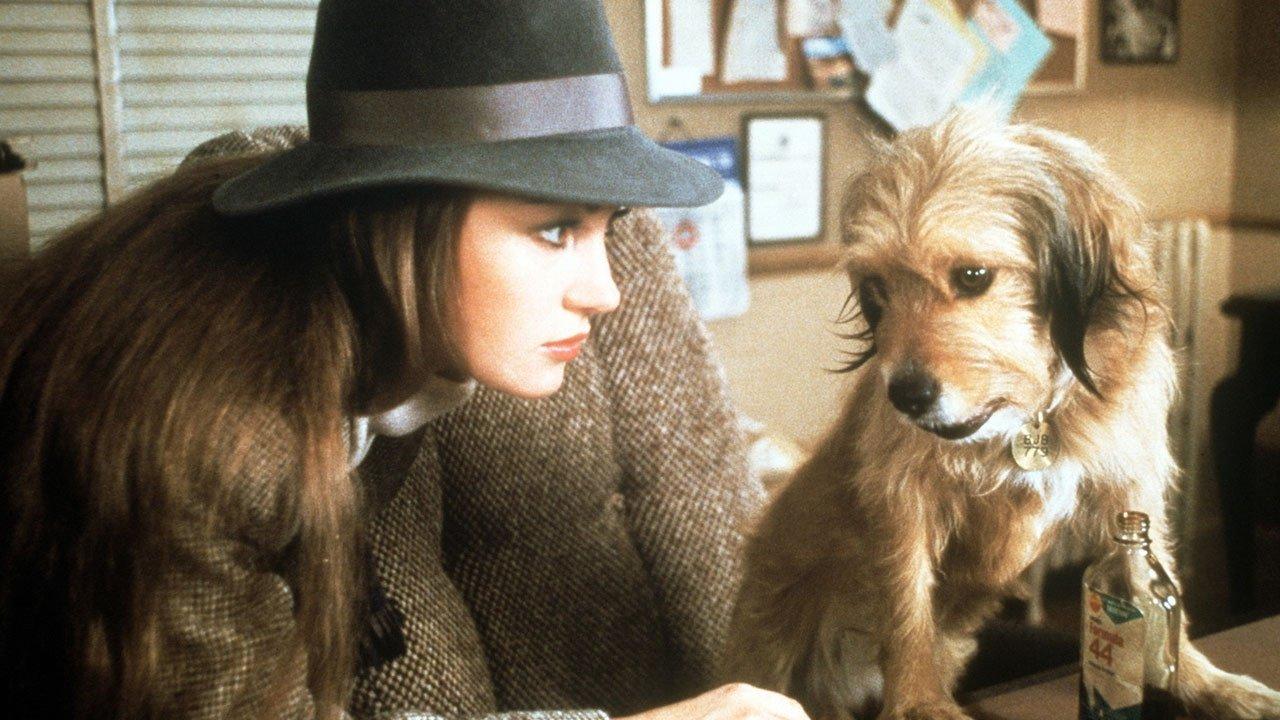 Oh! Heavenly Dog 1980 movie scene