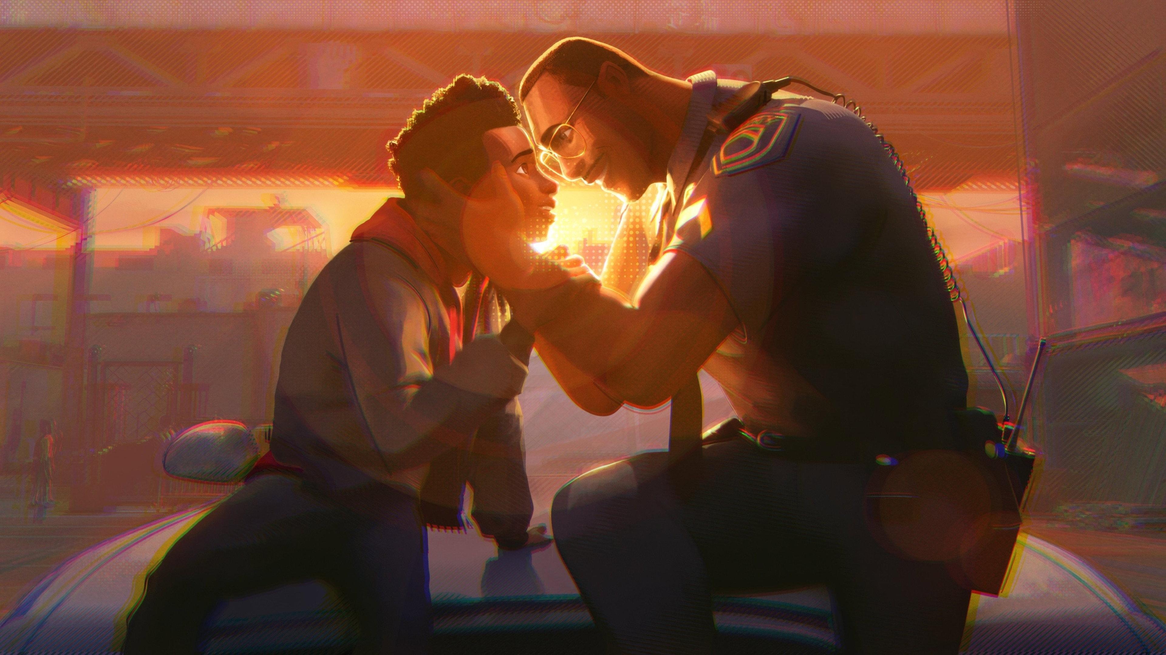 Spider-Man: Beyond the Spider-Verse 2027 movie scene