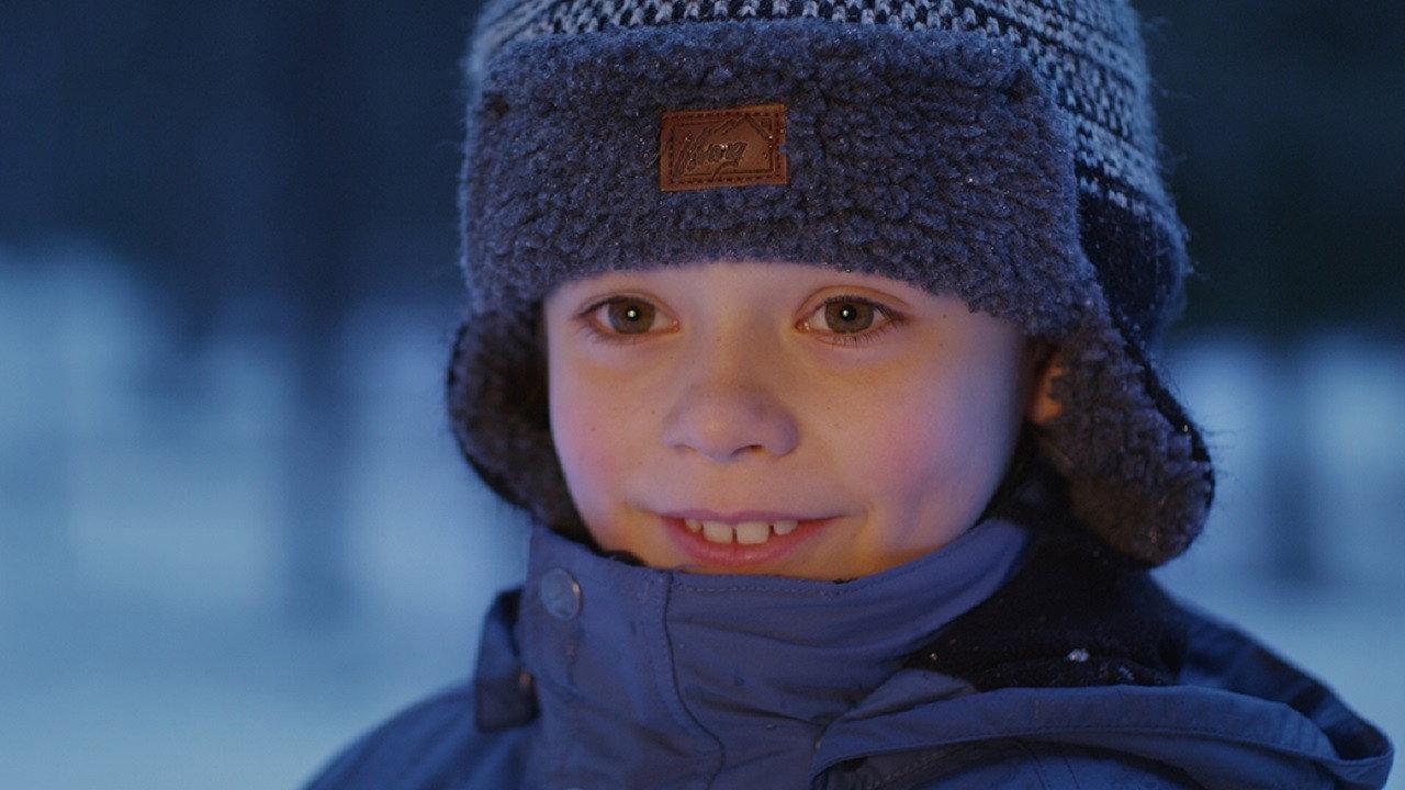 Snowman 2015 movie scene