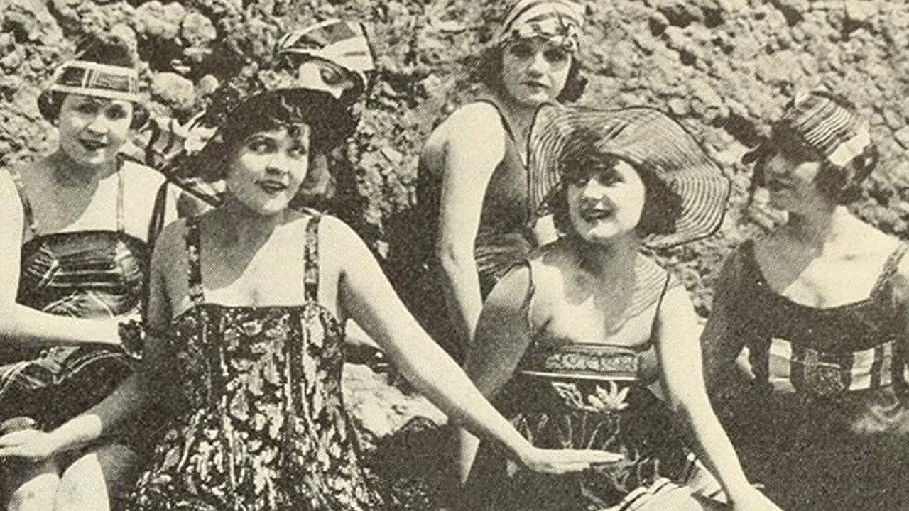 Hearts and Flowers 1919 movie scene