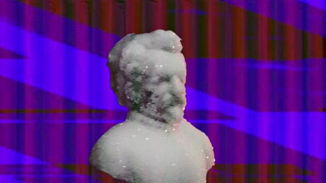 Chums from Across the Void 2015 movie scene