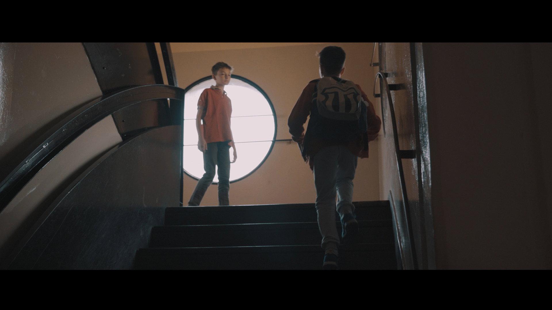 da Vinci project 2019 movie scene