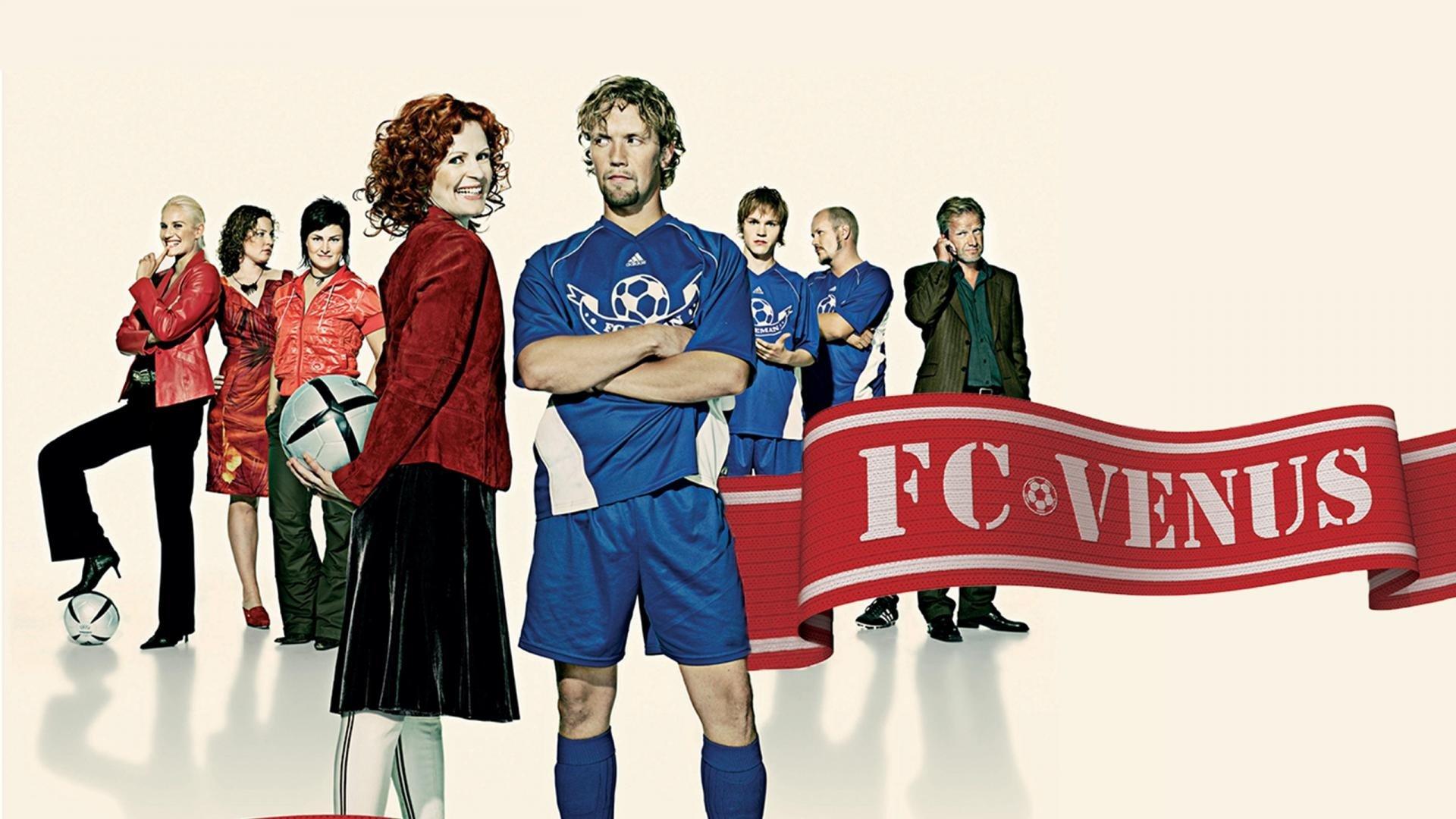 FC Venus 2005 movie scene