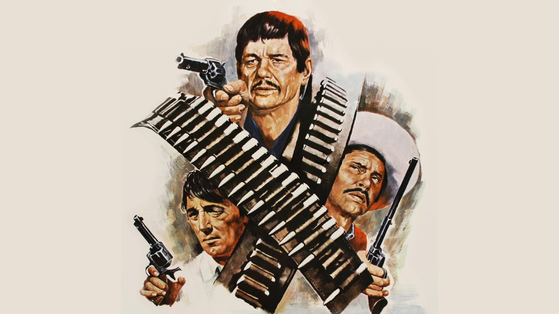 Villa Rides 1968 movie scene