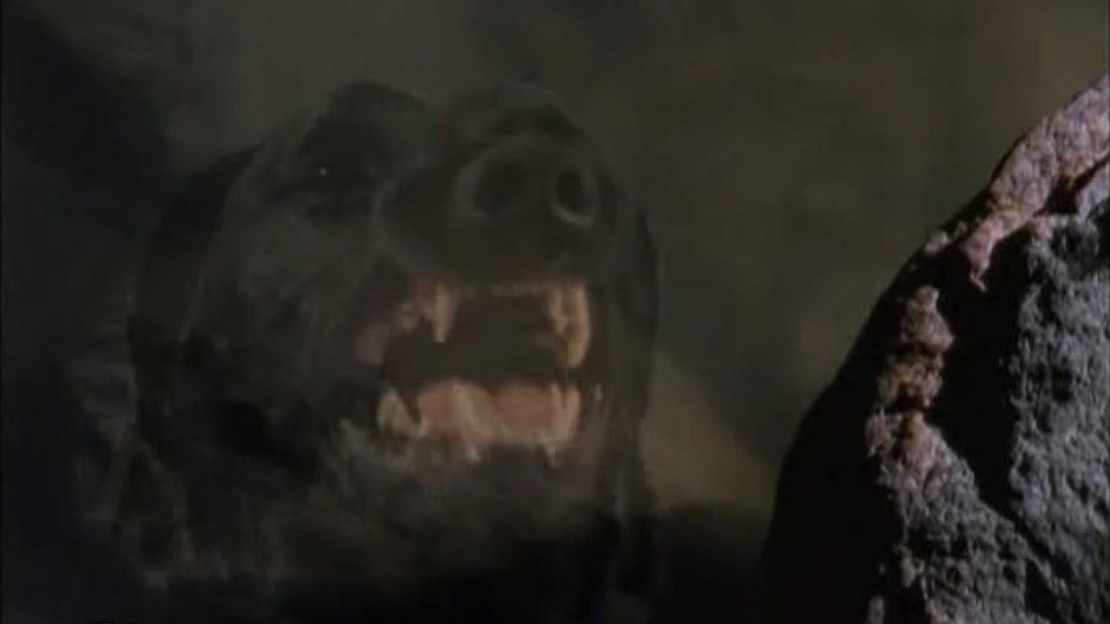 Goosebumps: The Barking Ghost 1997 movie scene