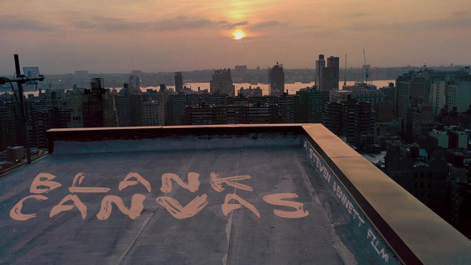 Blank Canvas 2017 movie scene