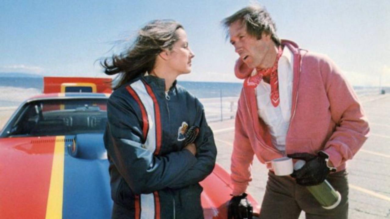 Cannonball 1976 movie scene