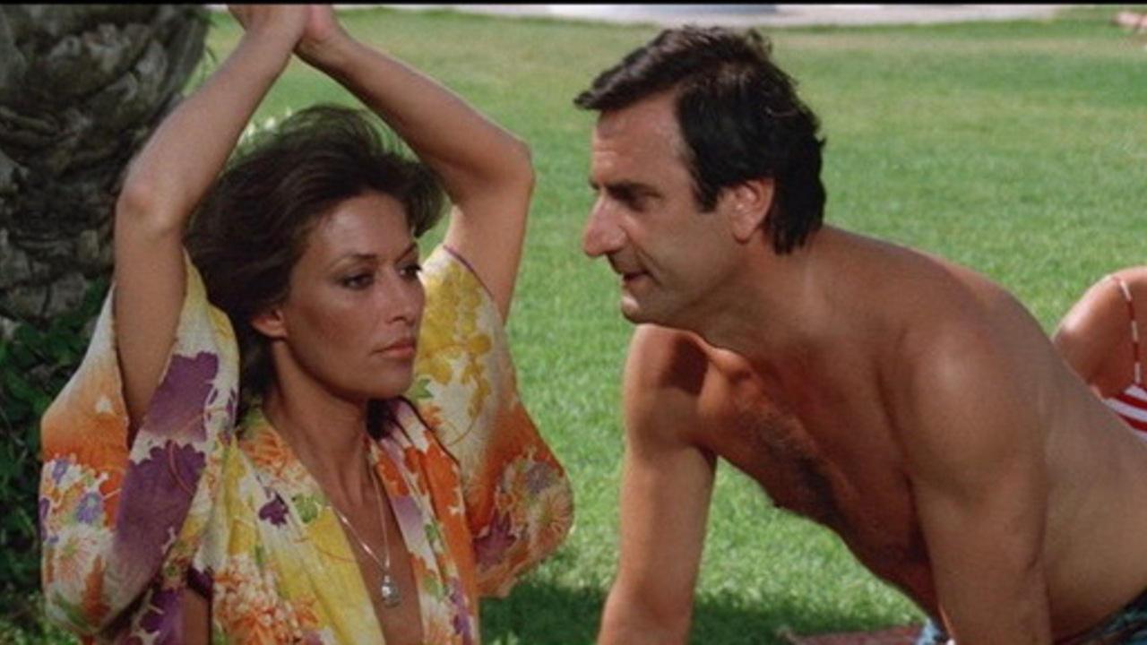Plus beau que moi tu meurs 1982 movie scene