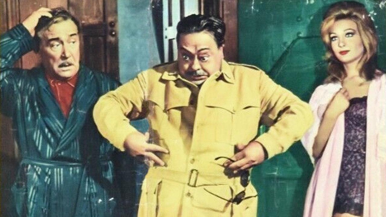 Dying as Hierarchs 1961 movie scene