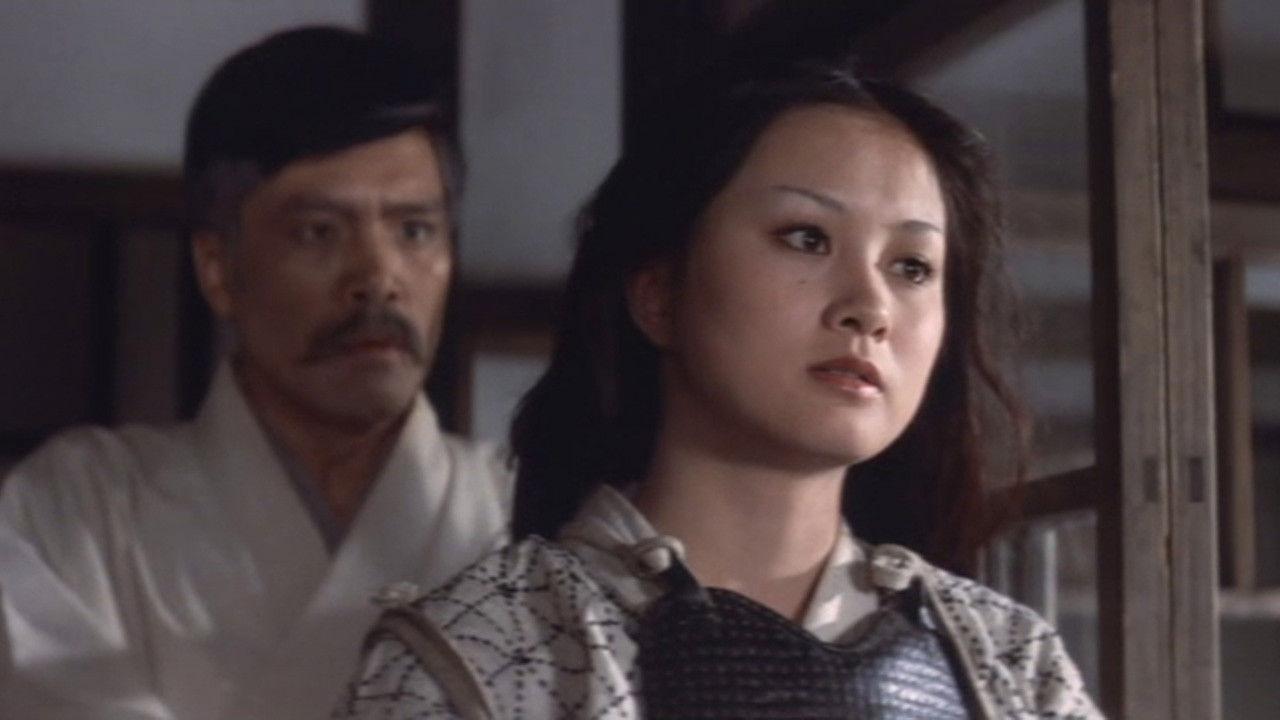 Naked Rashomon 1973 movie scene